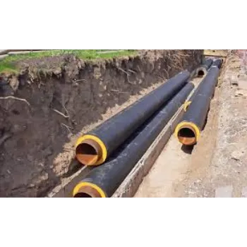 Underground Pipe